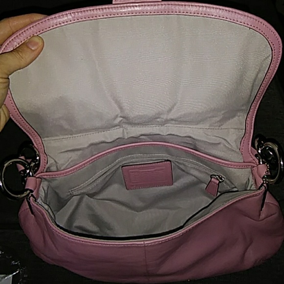 SOLD Coach purse - Picture 2 of 3